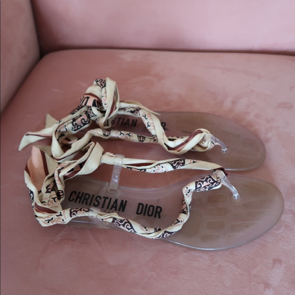 DIOR sandals